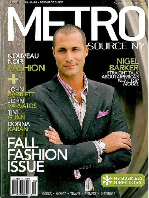 Metro Source Aug-Sept 2006